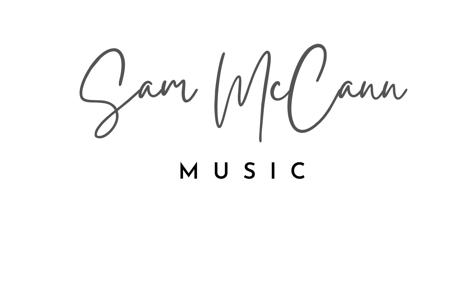 Sam McCann Music